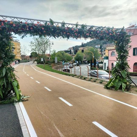 Casa Mariella San Lorenzo Al Mare Ngoại thất bức ảnh
