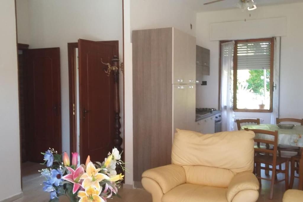 Casa Mariella San Lorenzo Al Mare Ngoại thất bức ảnh