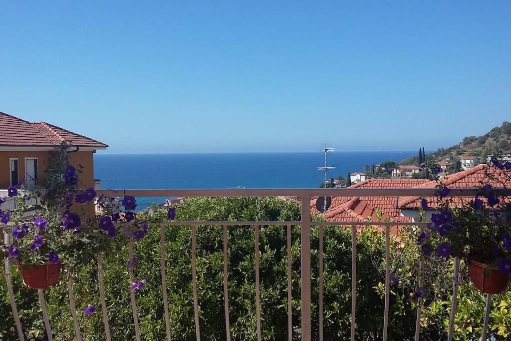 Casa Mariella San Lorenzo Al Mare Ngoại thất bức ảnh