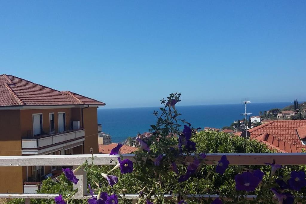 Casa Mariella San Lorenzo Al Mare Ngoại thất bức ảnh