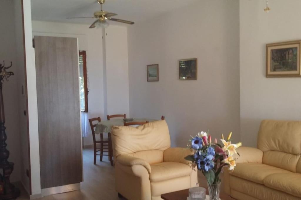 Casa Mariella San Lorenzo Al Mare Ngoại thất bức ảnh