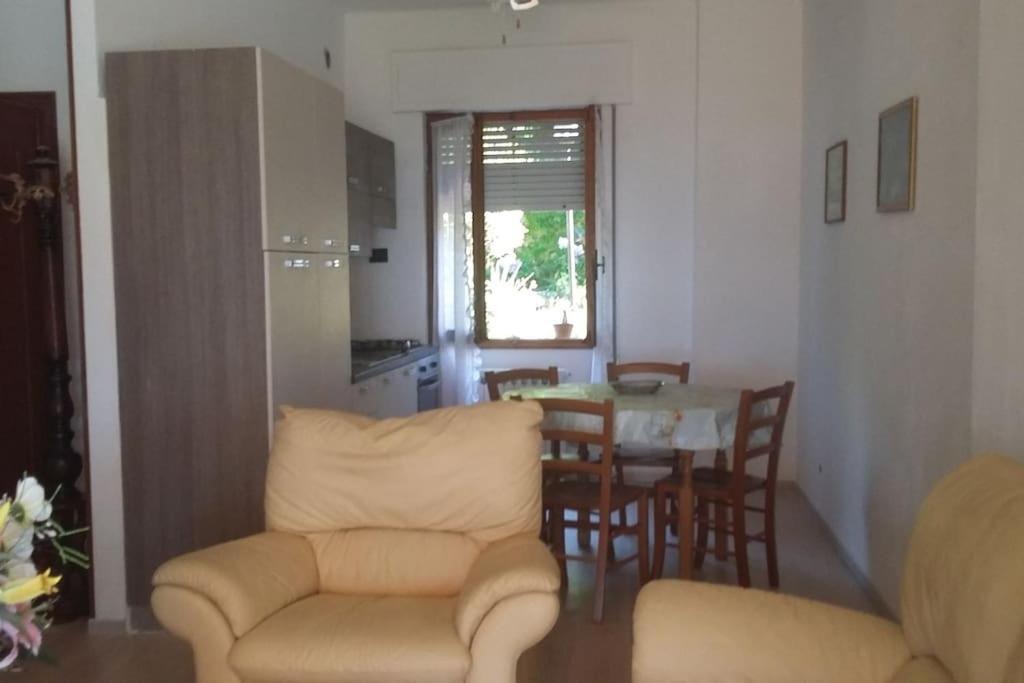 Casa Mariella San Lorenzo Al Mare Ngoại thất bức ảnh