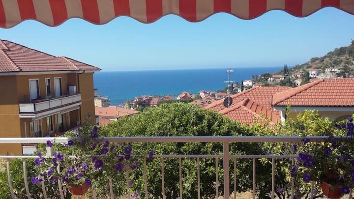 Casa Mariella San Lorenzo Al Mare Ngoại thất bức ảnh
