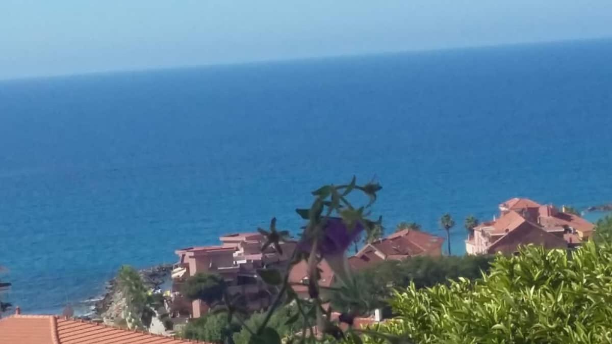 Casa Mariella San Lorenzo Al Mare Ngoại thất bức ảnh