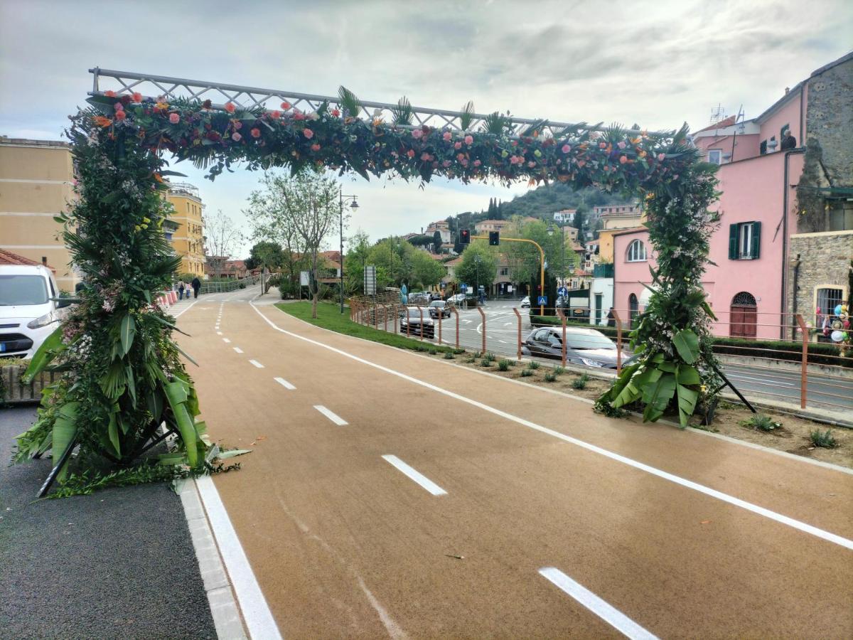 Casa Mariella San Lorenzo Al Mare Ngoại thất bức ảnh